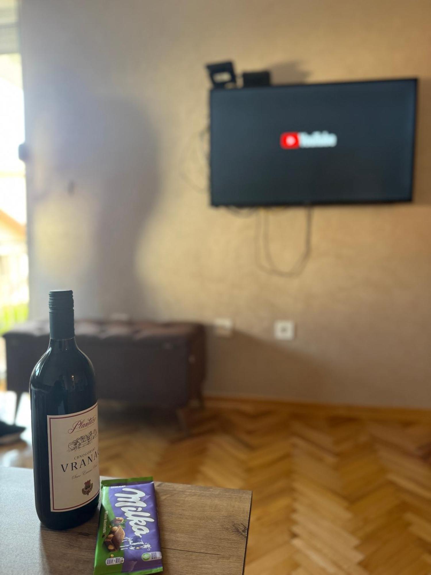 Long Royal Apartment Подгорица Екстериор снимка